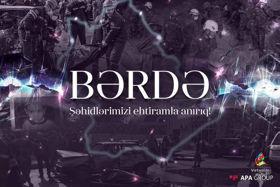 Bərdənin 2020-ci il hücumunda 21 nəfər həlak olub, 70-ə yaxın şəxs yaralanıb