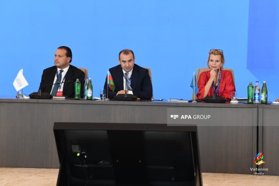 Bakı Forumunun təklifləri mədəniyyətlərarası dialoq üzrə yekun sənədə daxil ediləcək