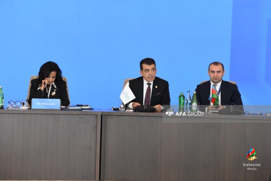 ICESCO rəhbəri: Süni intellektə dair öhdəliklər konkret addımlarla dəstəklənməlidir