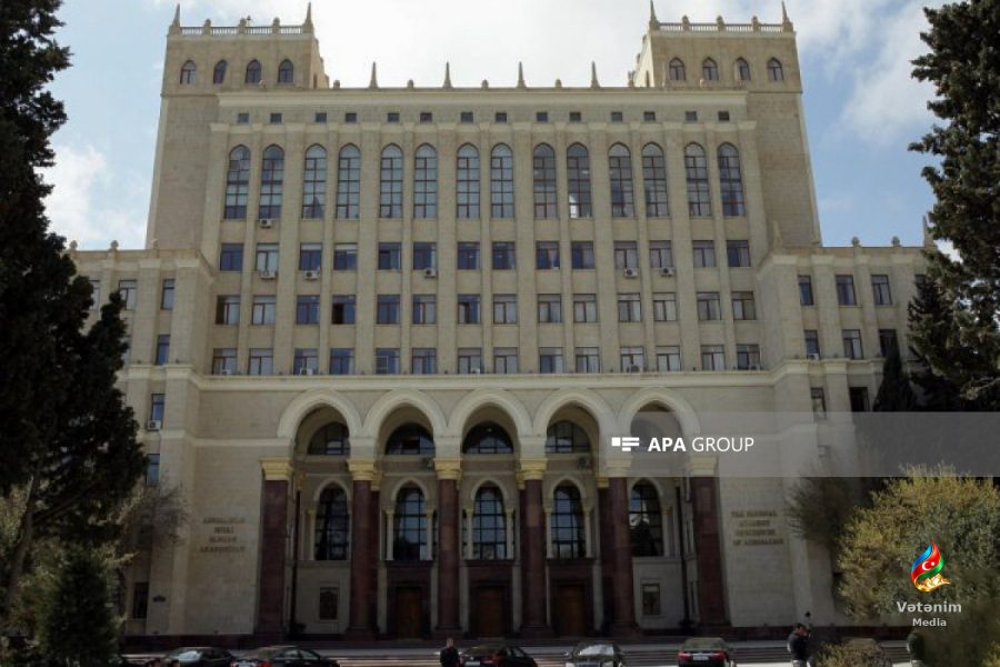 AMEA alimləri Pezeşkiana İranda Azərbaycan dilində təhsil hüququnu təmin etməyə çağırıblar
