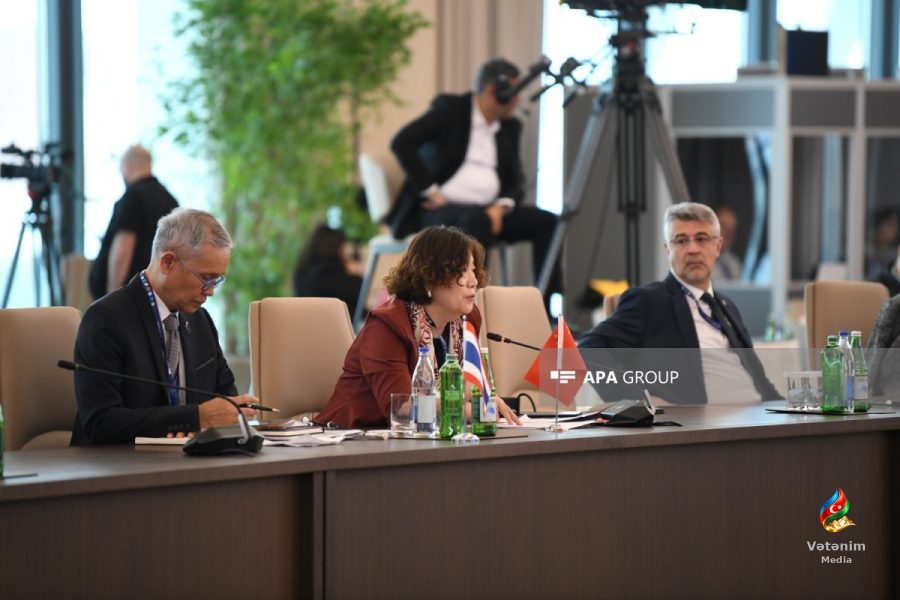 Bakı forumunda süni intellektin mədəni irsə və dillərə təsiri müzakirə olunub