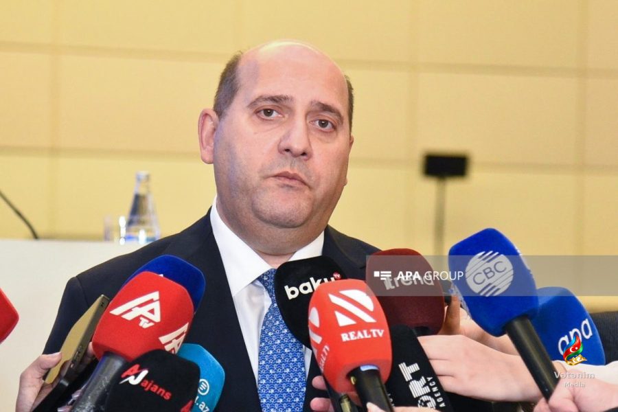 Emin Hüseynov: Bərpa olunan abidələrdə fərqli üsullardan istifadə edilib