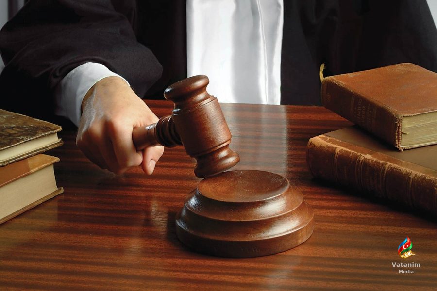 Həyat yoldaşını qətlə yetirən şəxs 9 il 6 ay həbs cəzası aldı