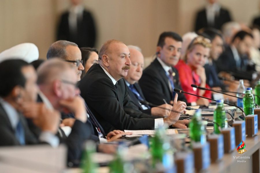 Rizvan Nəbiyev Azərbaycanın beynəlxalq nüfuzu və dialoq imkanlarını dəyərləndirib – RƏY