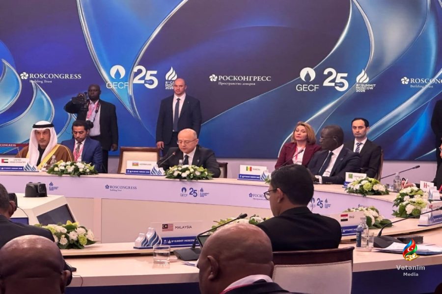 Azərbaycanın 16 ölkəyə qaz ixracı və əsas bazarlar üzrə həcmlər açıqlanıb