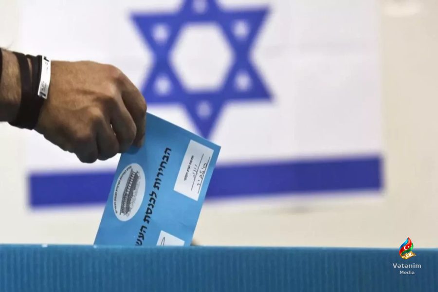 İsraildə səslərin 32,5 faizi sayılıb: Netanyahu blokunda 59 mandat