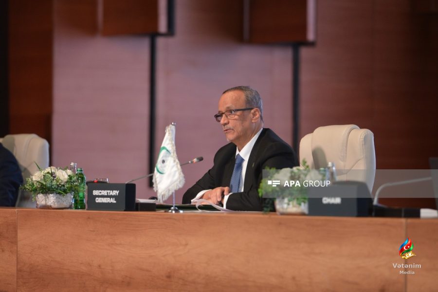 İƏT Baş katibi: Məkkə Konvensiyasının ratifikasiyası sürətləndirilməlidir