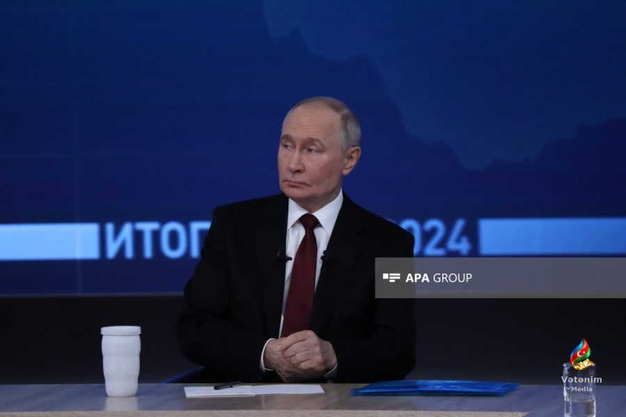 Putin Afrika aviaşirkətlərini Rusiyaya uçuşlara dəvət edib