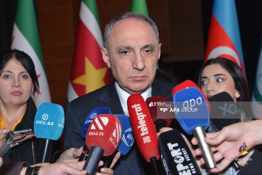 Kamran Əliyev: Azərbaycan Məkkə konvensiyasına qoşulub