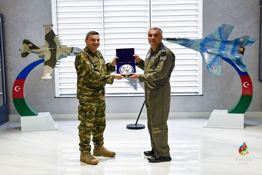 NATO qiymətləndirməsi zamanı Azərbaycan HHQ ilə əməkdaşlıq müzakirə olunub