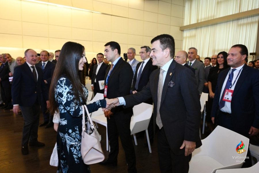 ICESCO-nun Azərbaycana həsr olunan “Sülh kitabı”nın III nəşri Bakıda təqdim edilib