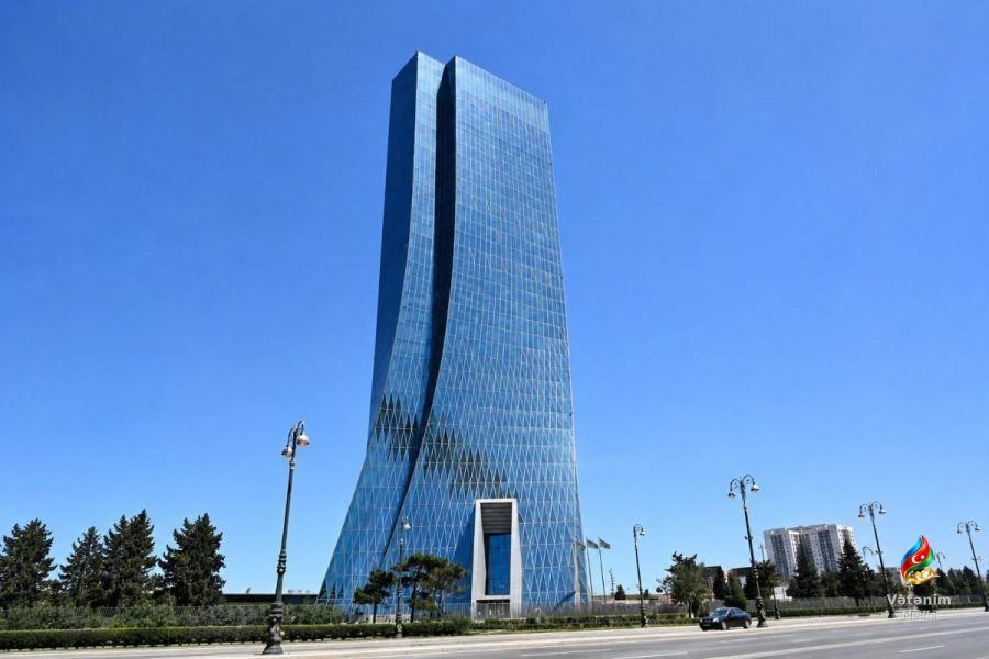 Bank sektorunda struktur likvidlik profisiti 6,2 milyard manata çatıb