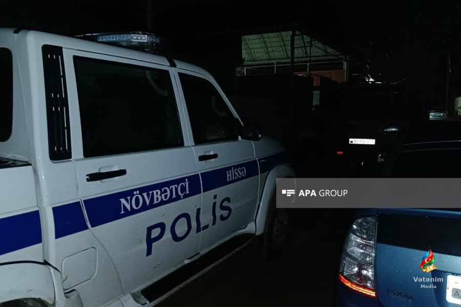 Tovuzda evində 50 yaşlı kişinin meyiti tapılıb