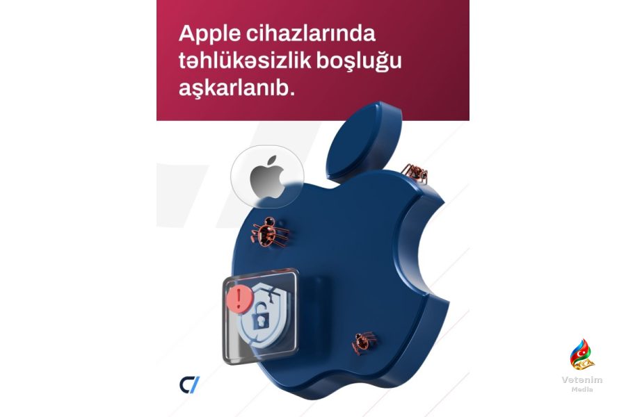 “Apple” cihazları üçün təhlükəsizlik yeniləmələri yayımlanıb