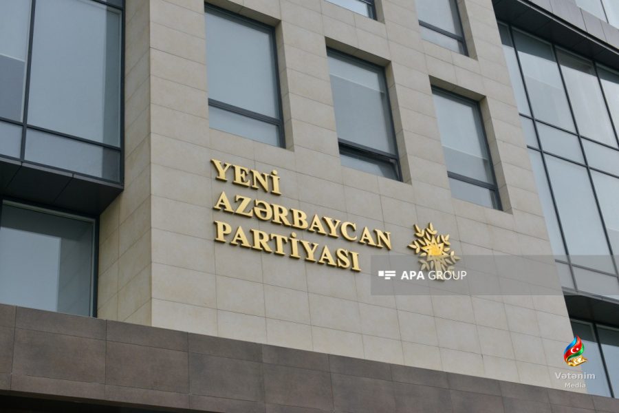 YAP Təftiş Komissiyasına Sevinc Hüseynova və Nizami Səfərov seçilib