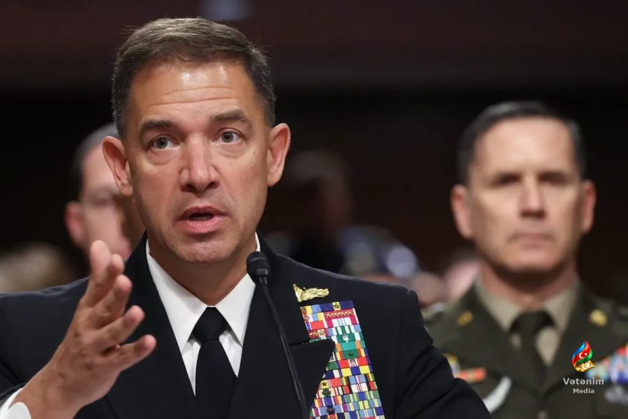 CENTCOM: Onlarla ticarət gəmisi ABŞ-ın mühafizəsi ilə Hörmüz boğazından keçir