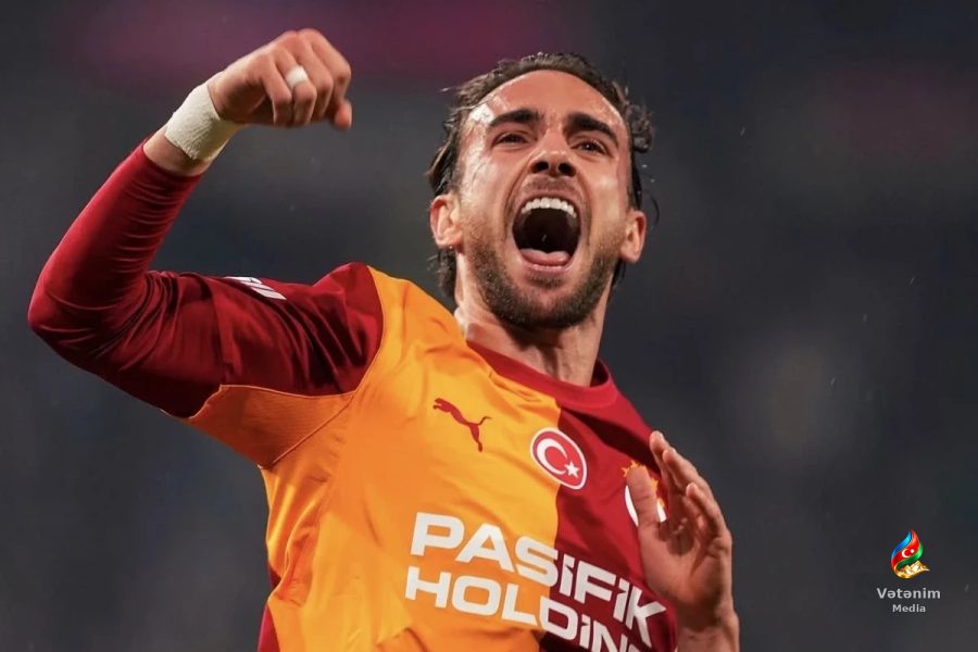 “Qalatasaray” “Konyaspor”u 4:0 hesabı ilə məğlub etdi