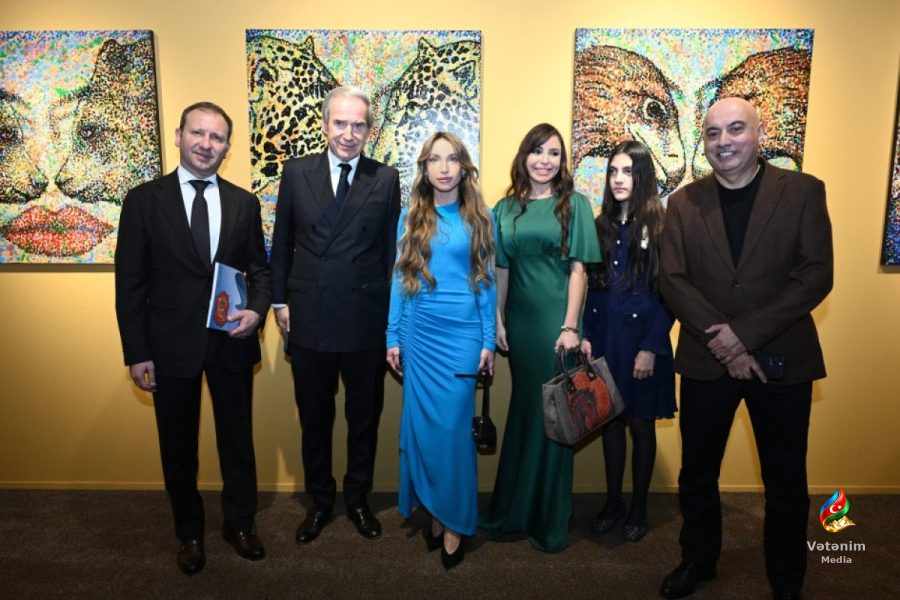 Heydər Əliyev Mərkəzində “Art Weekend” festivalı açılıb