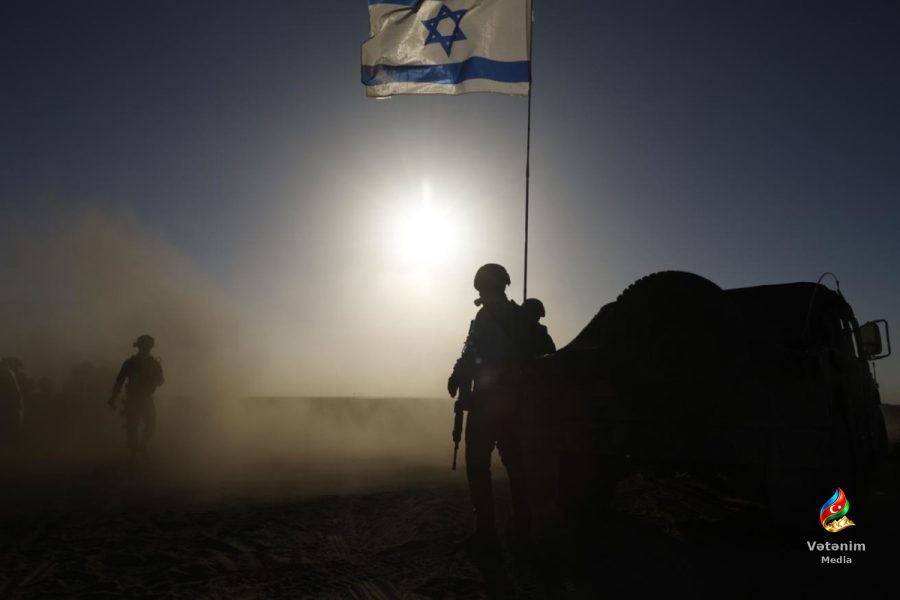 İsrail ordusu HAMAS-ın iki komandirinin öldürüldüyünü açıqlayıb