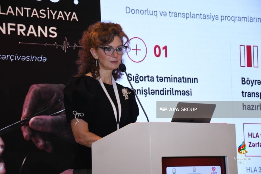 Transplantasiya və dializ xidmətlərinin icbari sığortaya daxil edilməsi təklif olunur
