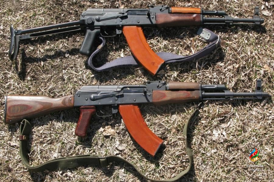Polis 238 patron və iki odlu silah götürüb