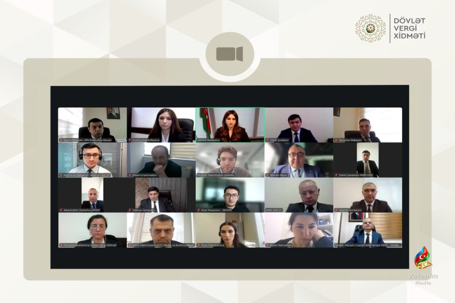 Konsul leqallaşdırılması sisteminin texniki işlərinin 85 faizi tamamlanıb