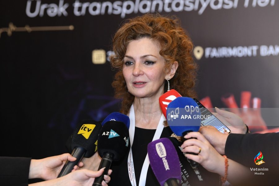 Ürək transplantasiyası üçün 50-dən çox xəstə növbə gözləyir