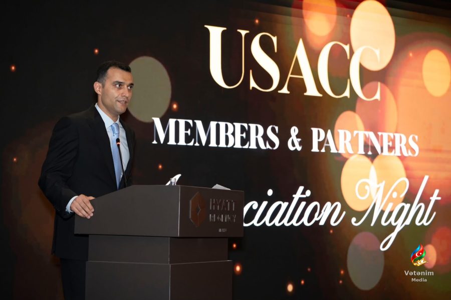 USACC ABŞ şirkətlərinə Azərbaycanı regionda fəaliyyət üçün başlanğıc nöqtəsi kimi qiymətləndirməyə kömək edəcək