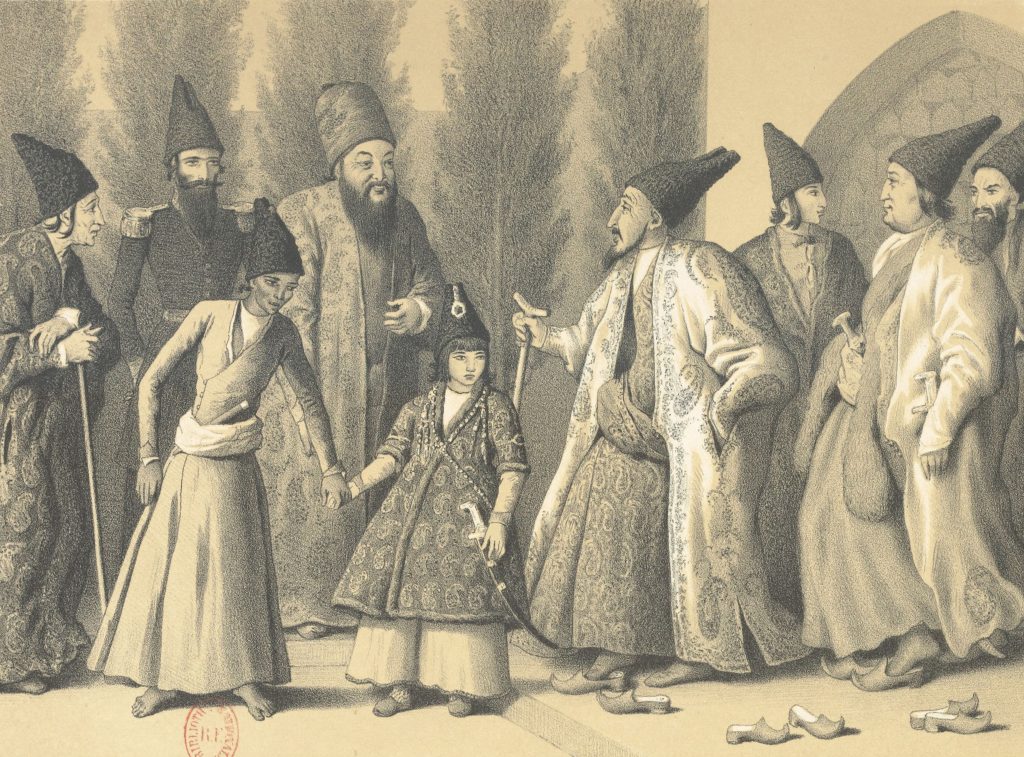 Abbas Mirza: İran vəliəhdi 1833-cü ildə bu gün vəfat edib