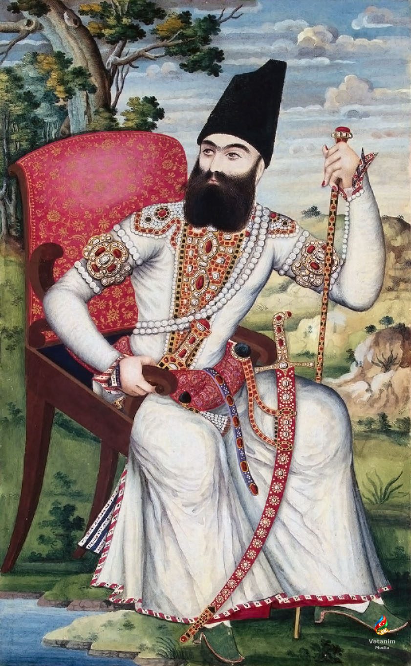 Abbas Mirza: İran vəliəhdi 1833-cü ildə bu gün vəfat edib