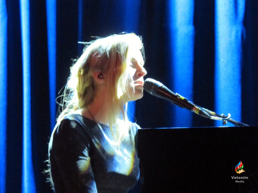 Agnes Obel: 28 oktyabr 1980-ci ildə doğulan danimarkalı musiqiçi