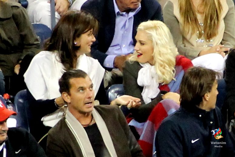 Gavin Rossdale: 30 oktyabr 1965-ci ildə doğulan Bush qrupunun solisti