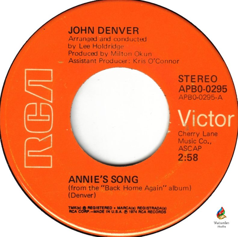 John Denver — 12 oktyabrda vəfatının ildönümündə xatırlanır