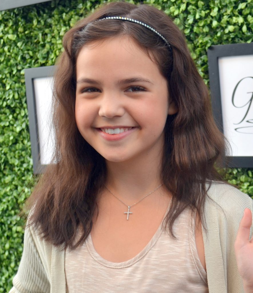 Bailee Madison: 15 oktyabr 1999-cu ildə doğulan amerikalı aktrisa