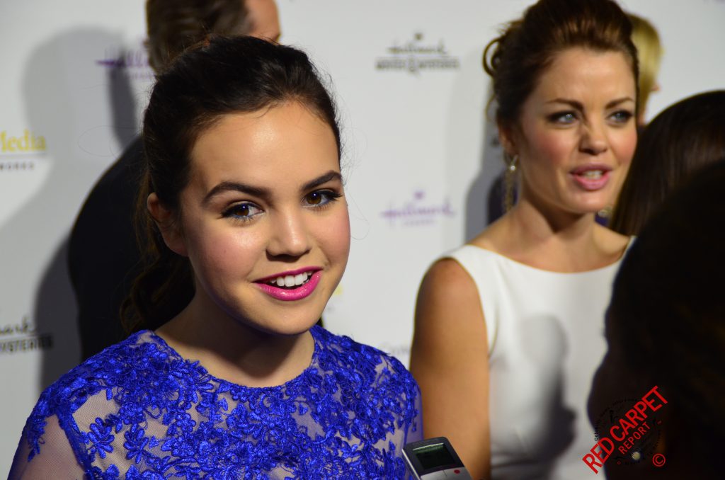 Bailee Madison: 15 oktyabr 1999-cu ildə doğulan amerikalı aktrisa