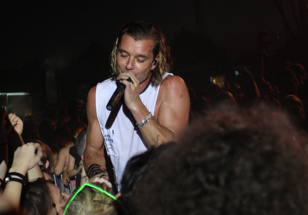 Gavin Rossdale: 30 oktyabr 1965-ci ildə doğulan Bush qrupunun solisti