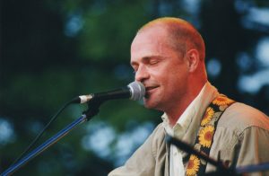 Gord Downie: 2017-ci il oktyabrın 17-də vəfat edən kanadalı musiqiçi
