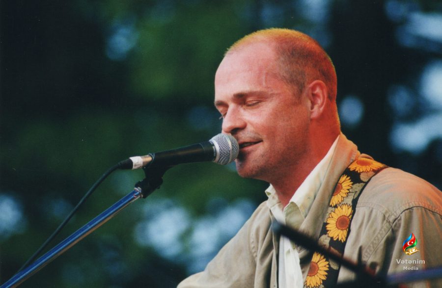 Gord Downie: 2017-ci il oktyabrın 17-də vəfat edən kanadalı musiqiçi
