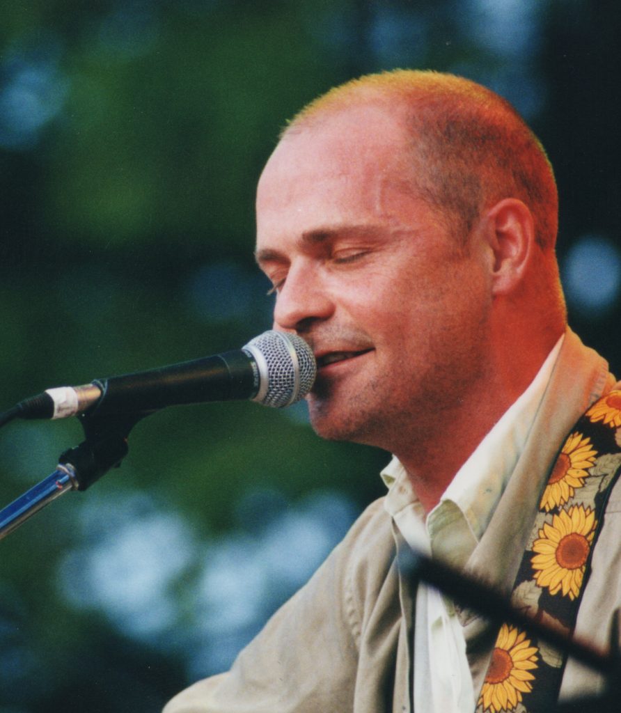 Gord Downie: 2017-ci il oktyabrın 17-də vəfat edən kanadalı musiqiçi