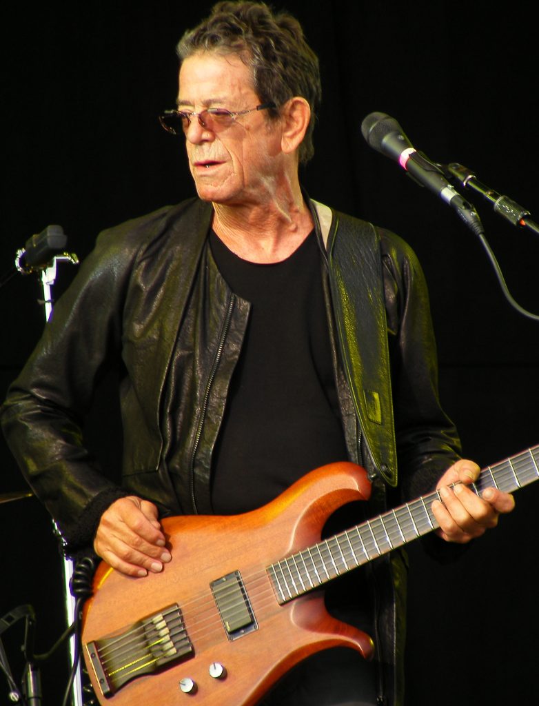 Lou Reed: Rok musiqisinin yenilikçi sənətkarı və anım günü