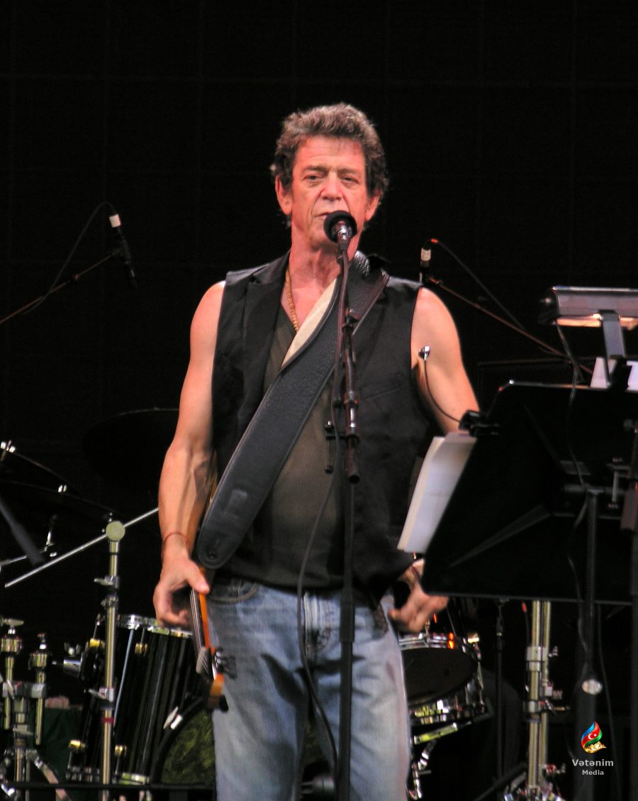 Lou Reed: Rok musiqisinin yenilikçi sənətkarı və anım günü