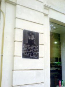 Səməd bəy Mehmandarov — 16 oktyabrda doğulan azərbaycanlı general