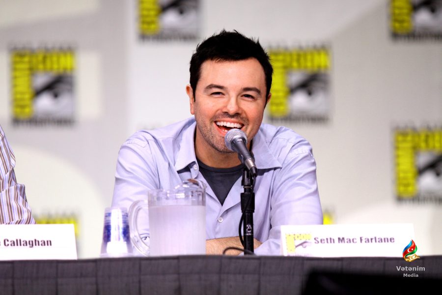 Seth MacFarlane: 26 oktyabrda doğulan amerikalı animator və aktyor
