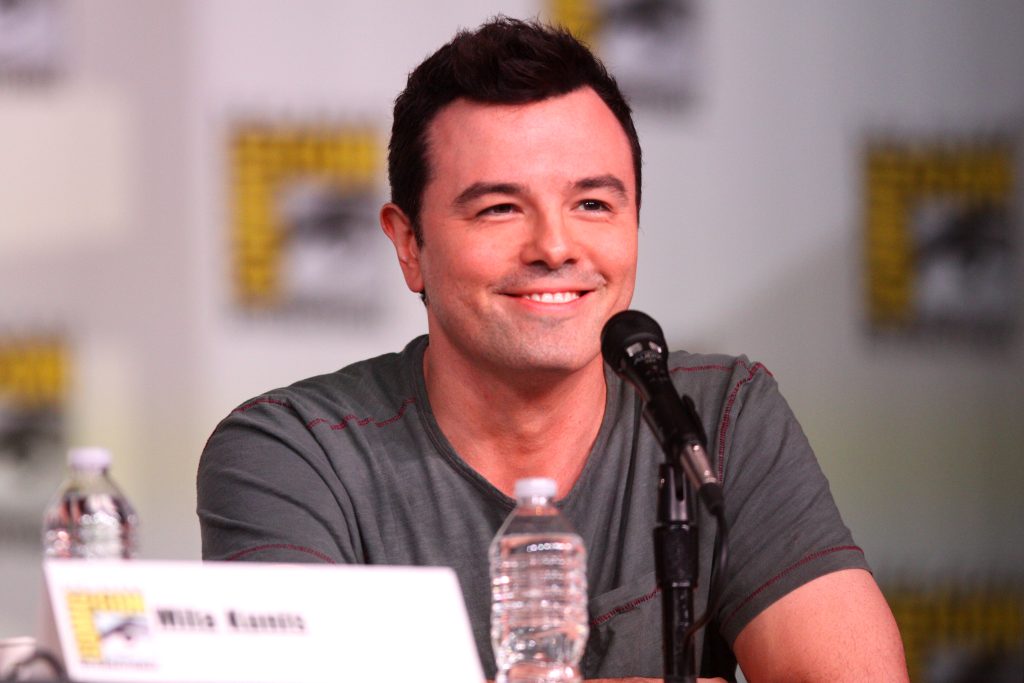 Seth MacFarlane: 26 oktyabrda doğulan amerikalı animator və aktyor