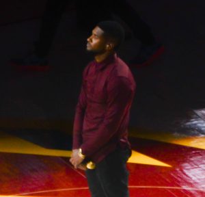 Usher — doğum günü: 14 oktyabr