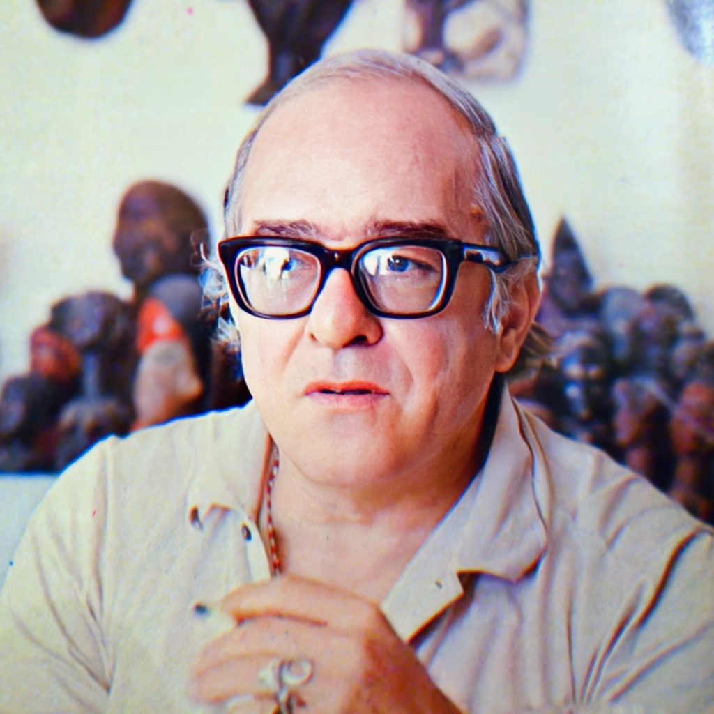 Vinicius de Moraes: 19 oktyabrda doğulan braziliyalı şair