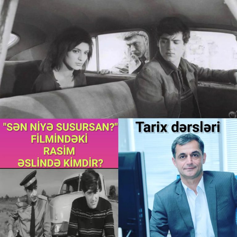 Namiq Həsənov — tarix videosu
