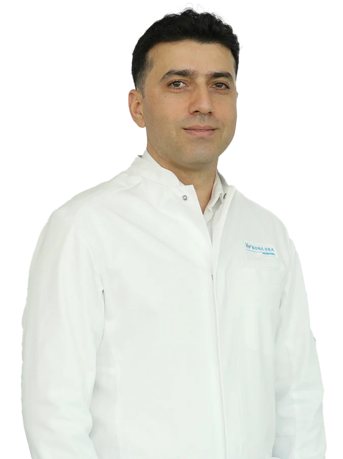 Anar Mahmudov — dermatoloq