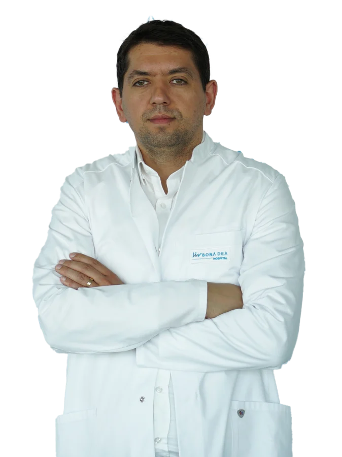 Anar Qurbanov — pediatr-reanimatoloq