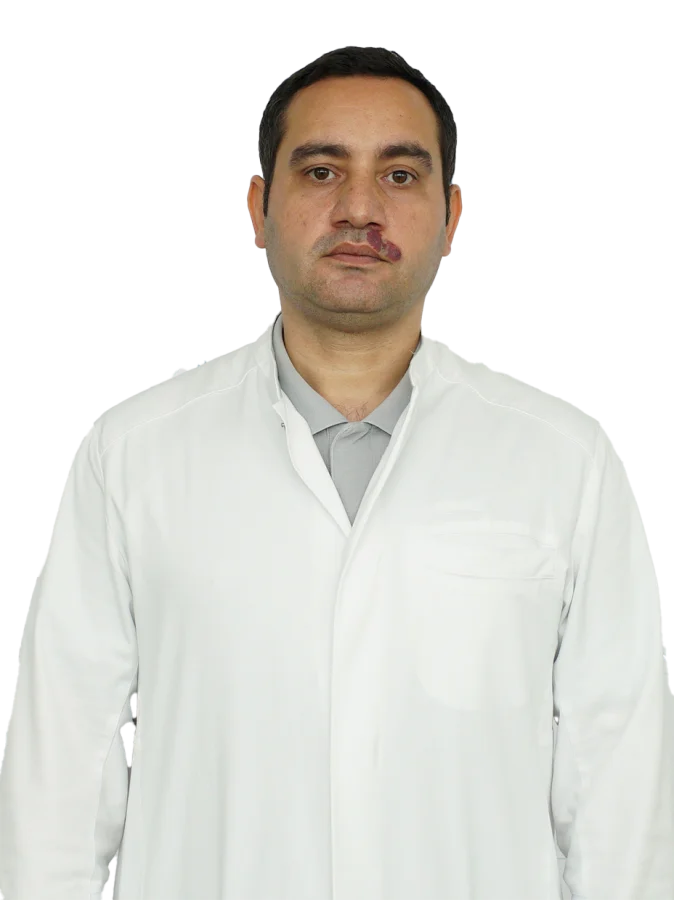Ramin Verdixanov — alqoloq